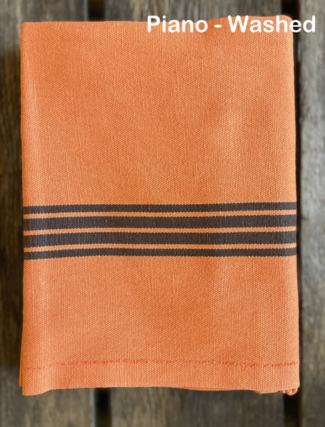 Charvet Éditions Natural Doudou Linen Tea Towel